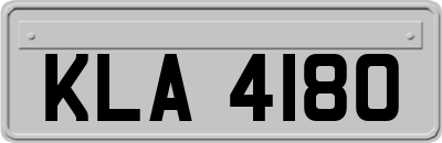 KLA4180