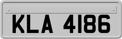 KLA4186