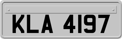 KLA4197
