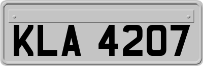 KLA4207