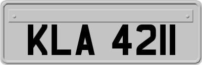 KLA4211