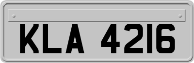 KLA4216