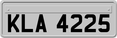 KLA4225