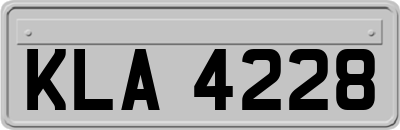 KLA4228