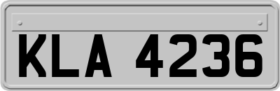 KLA4236