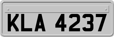 KLA4237