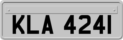 KLA4241