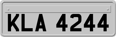 KLA4244