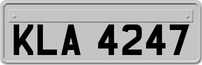 KLA4247