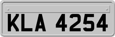 KLA4254
