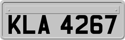 KLA4267
