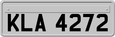 KLA4272