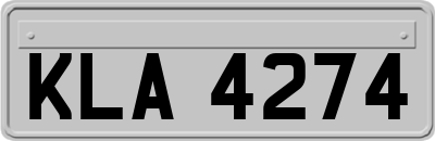 KLA4274