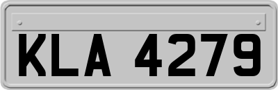 KLA4279