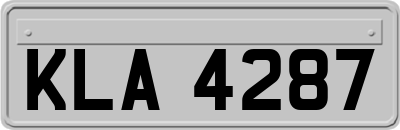 KLA4287