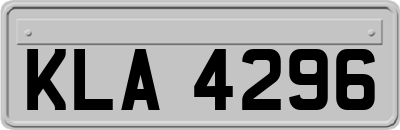 KLA4296