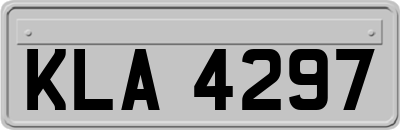 KLA4297