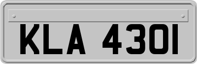 KLA4301