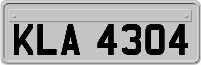 KLA4304