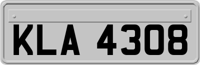 KLA4308