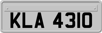 KLA4310