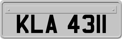 KLA4311