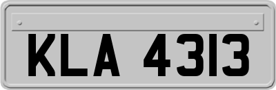 KLA4313