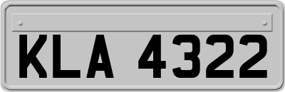 KLA4322