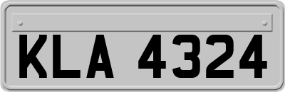 KLA4324