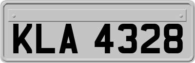 KLA4328