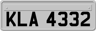 KLA4332
