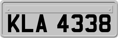 KLA4338