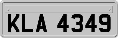 KLA4349