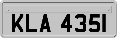KLA4351
