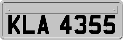 KLA4355