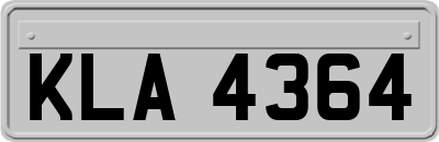 KLA4364
