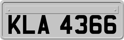 KLA4366