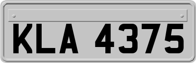 KLA4375