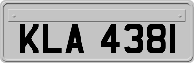 KLA4381