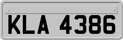 KLA4386