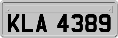 KLA4389