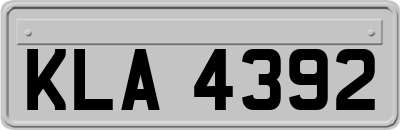 KLA4392