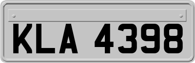 KLA4398