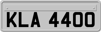 KLA4400