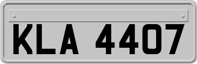 KLA4407