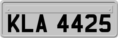 KLA4425
