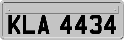 KLA4434