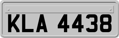 KLA4438