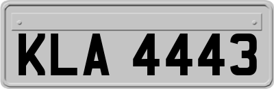 KLA4443