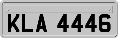 KLA4446